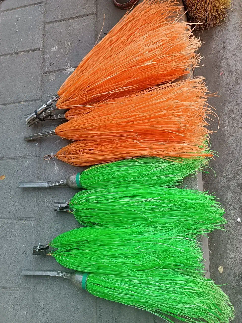 جارو عمده شهرداری|لوازم نظافت|شاهین دژ, |دیوار