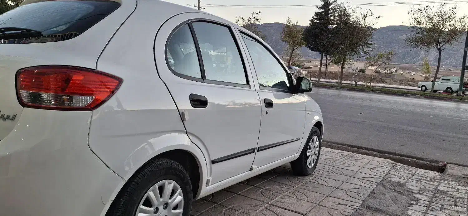 تیبا دو مدل 401|خودرو سواری و وانت|کهریزک, |دیوار