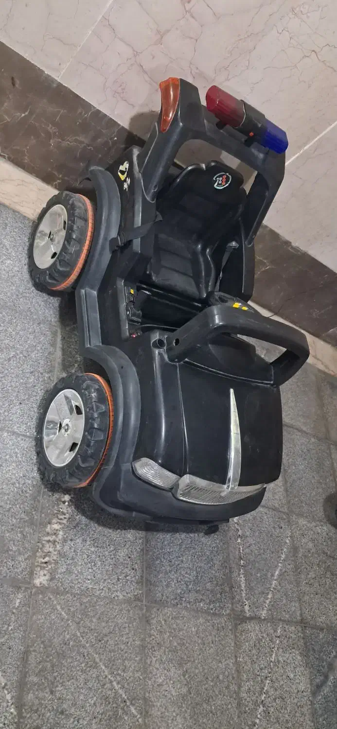 ماشین شارژی سلامت|اسباببازی|تهران, افسریه جنوبی|دیوار