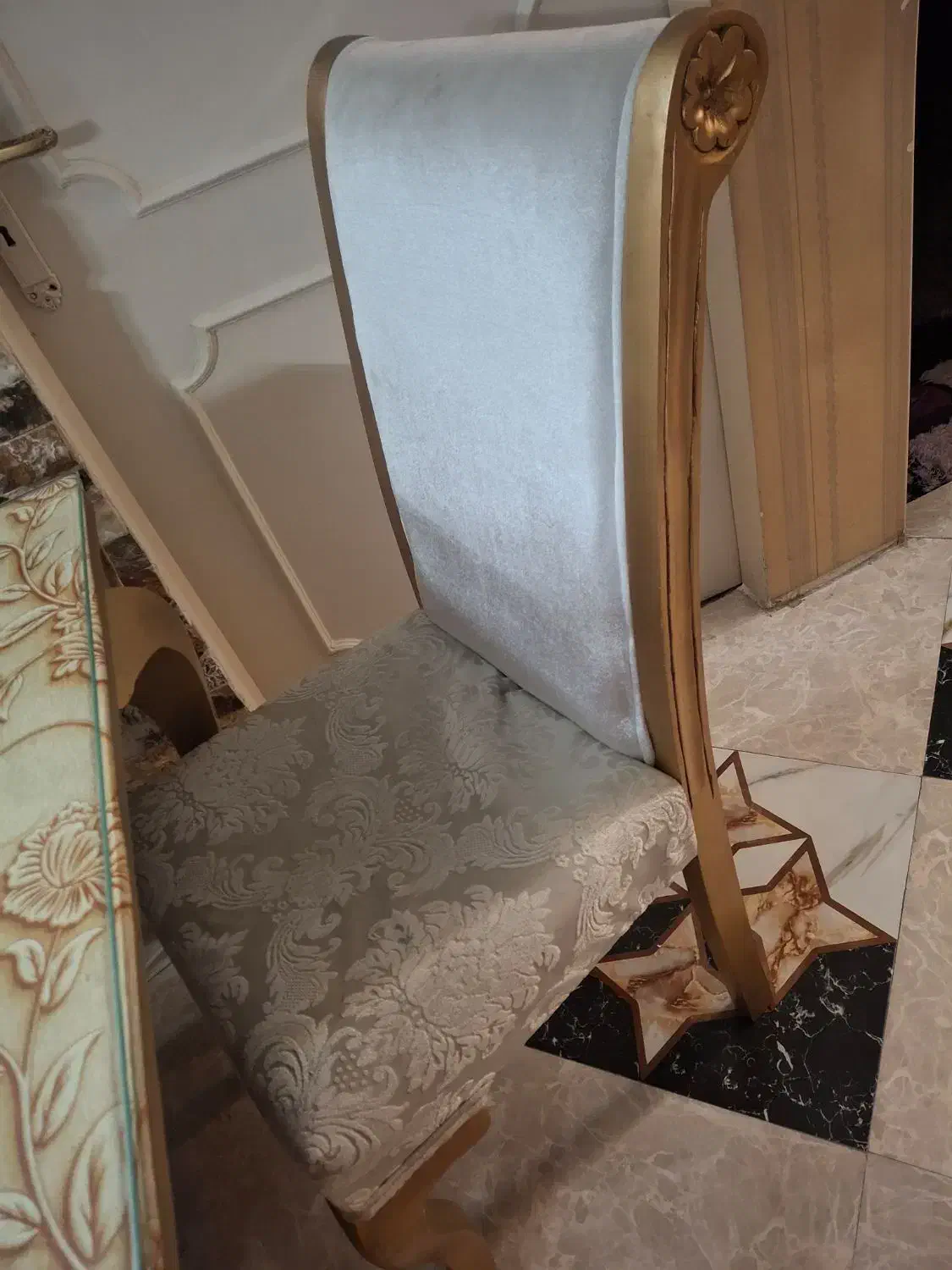 میزناهارخوری کاملا سالم|میز و صندلی غذاخوری|گرمدره, |دیوار