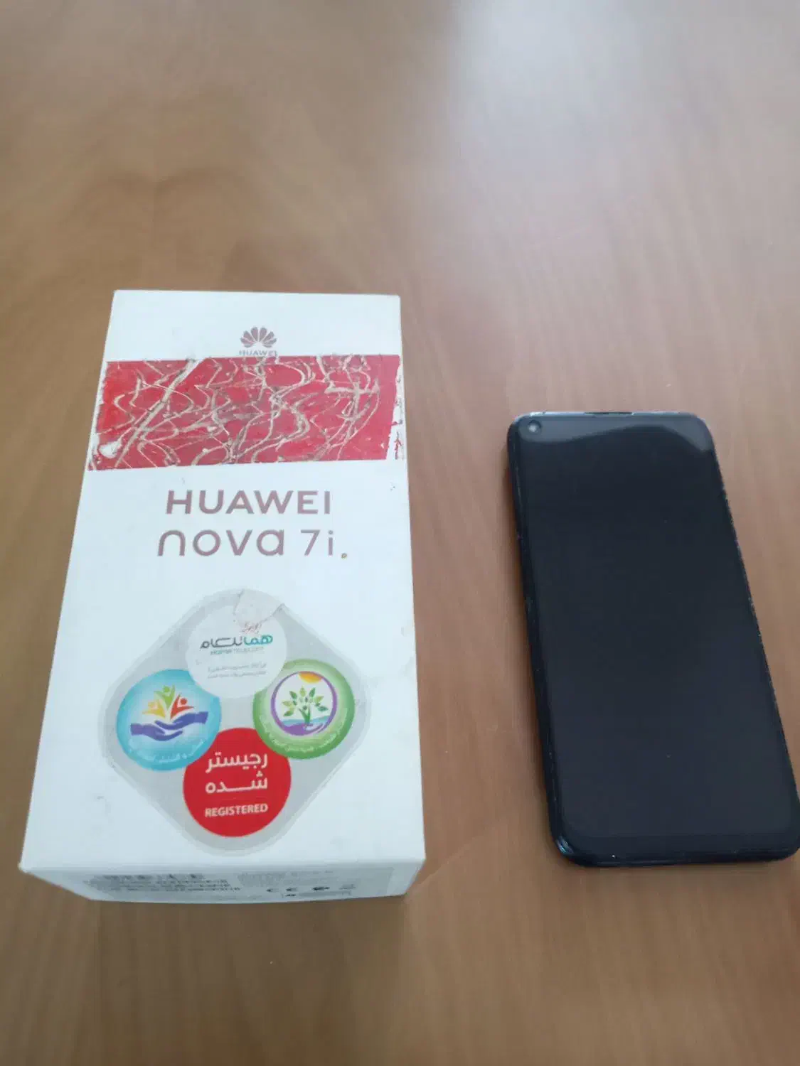 HUAWEI NOVA 7i|موبایل|ایذه, |دیوار
