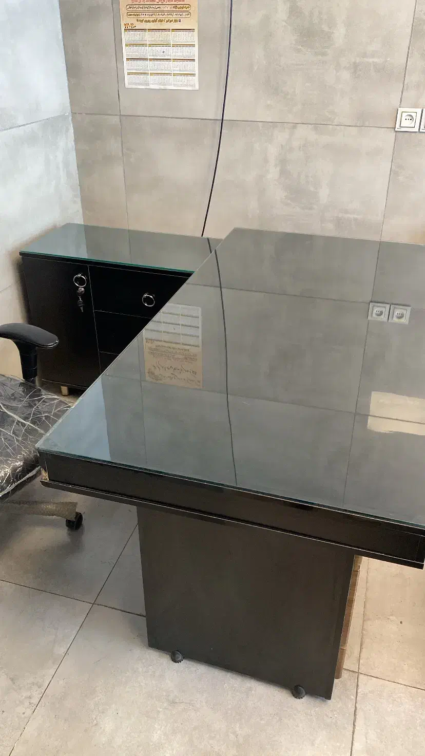 میز اداری و مبل|مبلمان اداری|شیراز, درکی|دیوار