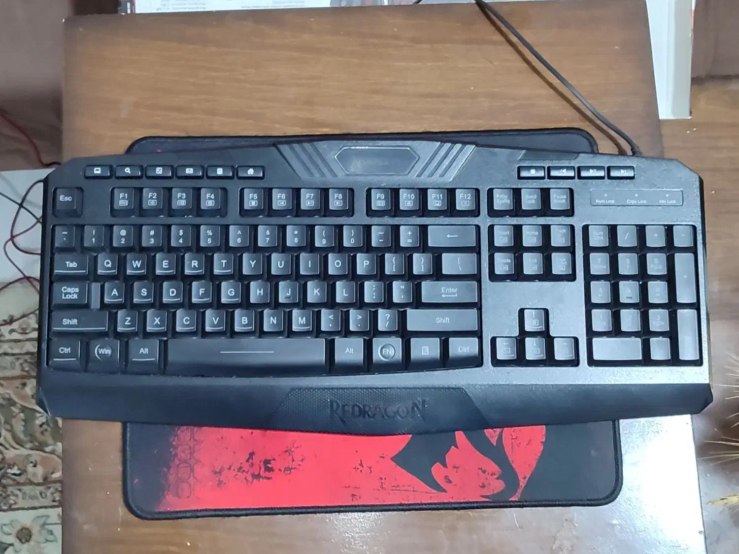 ست کامل رد دراگون|لوازم جانبی موبایل و تبلت|شاهین دژ, |دیوار