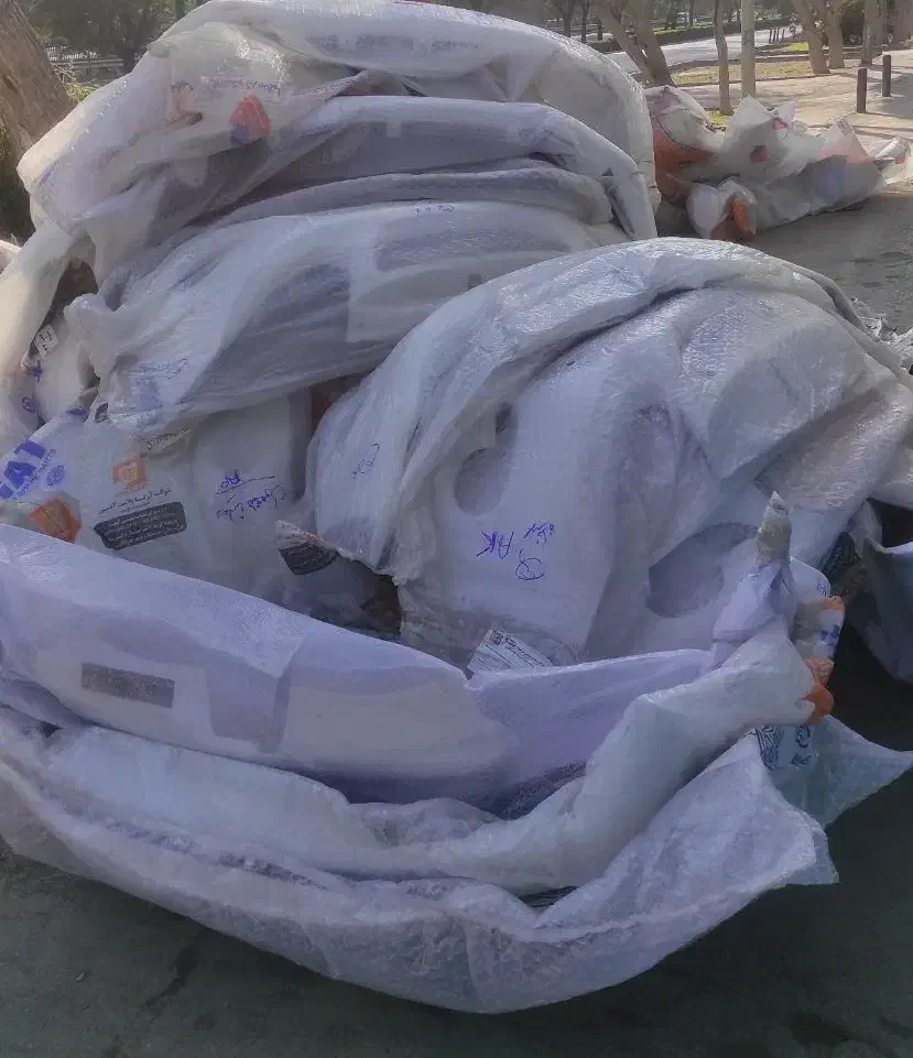 فروش انواع سپر اصلی شرکتی ایران خودرو و سایپا|قطعات یدکی و لوازم جانبی|اصفهان, شاه پسند|دیوار