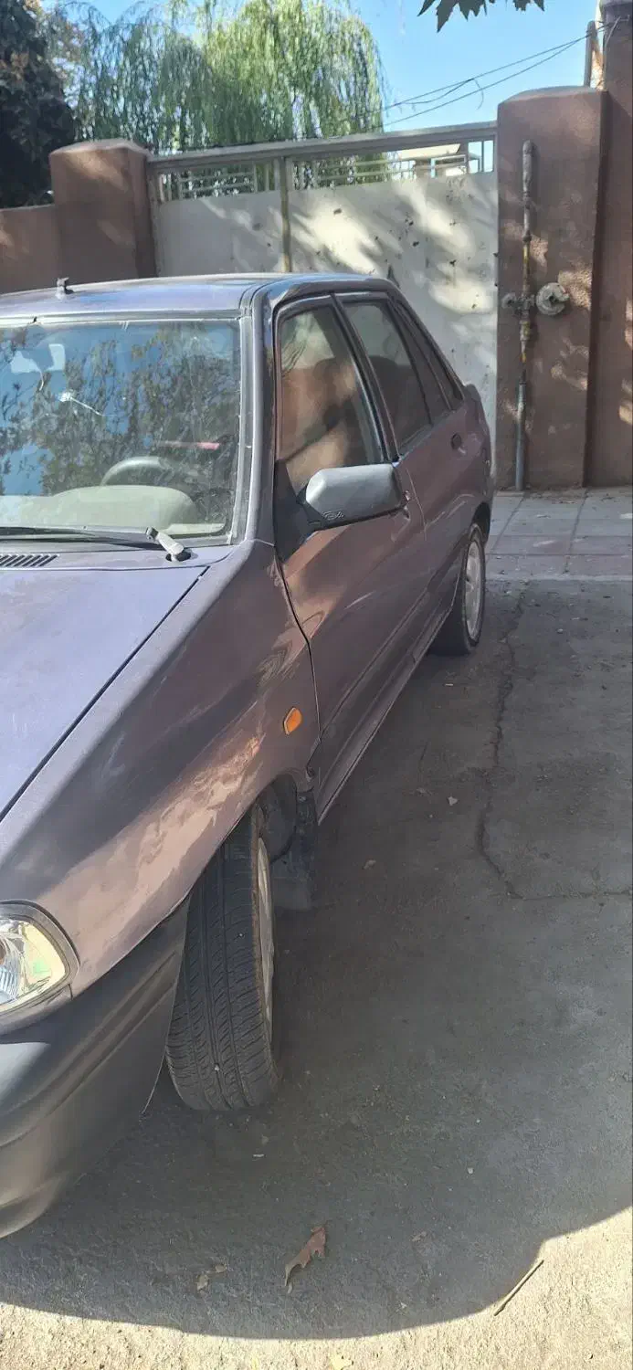 پراید۱۳۱ مدل ۹۰ داشبرد جدید|خودرو سواری و وانت|نظرآباد, رسالت|دیوار