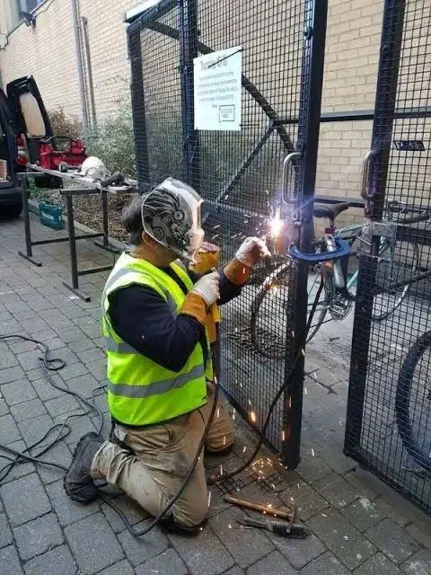 جوشکاری در محل|خدمات پیشه و مهارت|تهران, نیروی هوایی (پیروزی)|دیوار