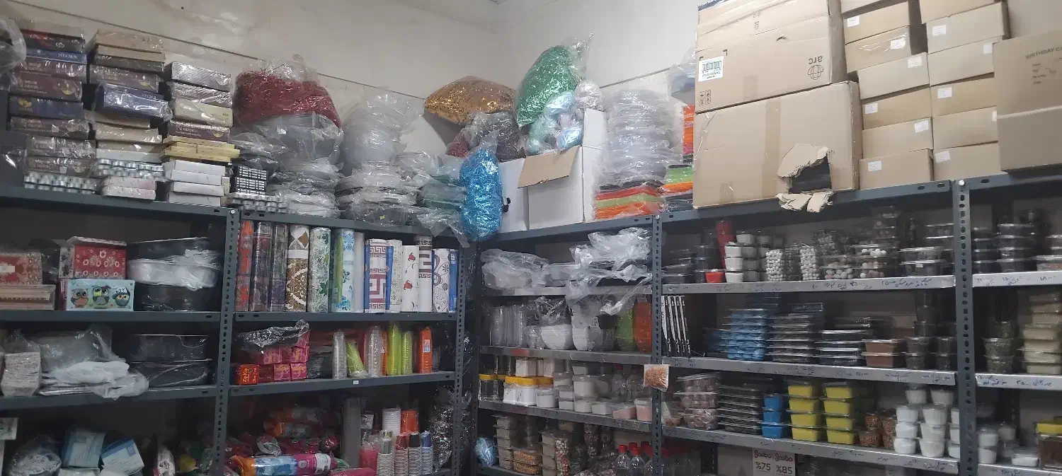 حراج اجناس|ظروف نگهدارنده، پلاستیکی، یک‌بارمصرف|تهران, هاشم‌آباد|دیوار