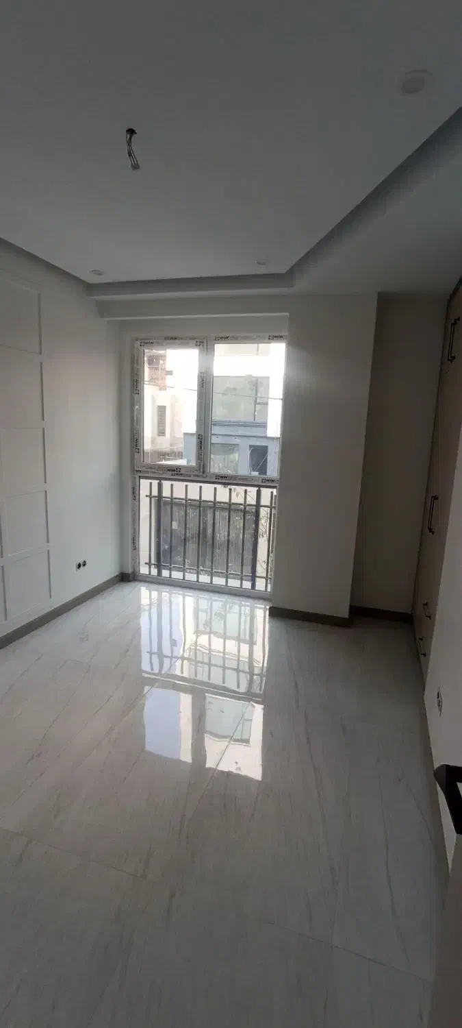 اجاره اپارتمان۱۳۸مترسه خواب/کلیدنخورده،مدرن/اباذر