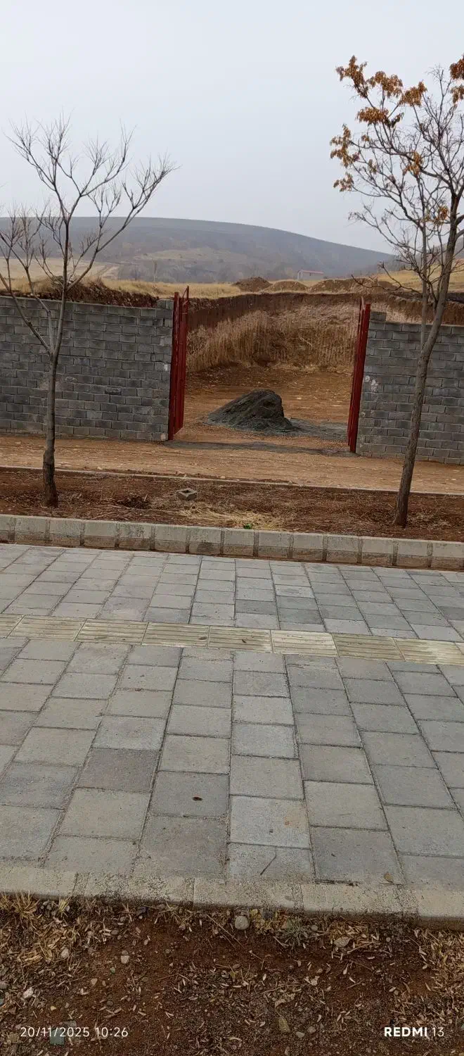 اجاره 520 متر زمین در سقز|اجارهٔ دفتر صنعتی، کشاورزی، تجاری|سقز, |دیوار