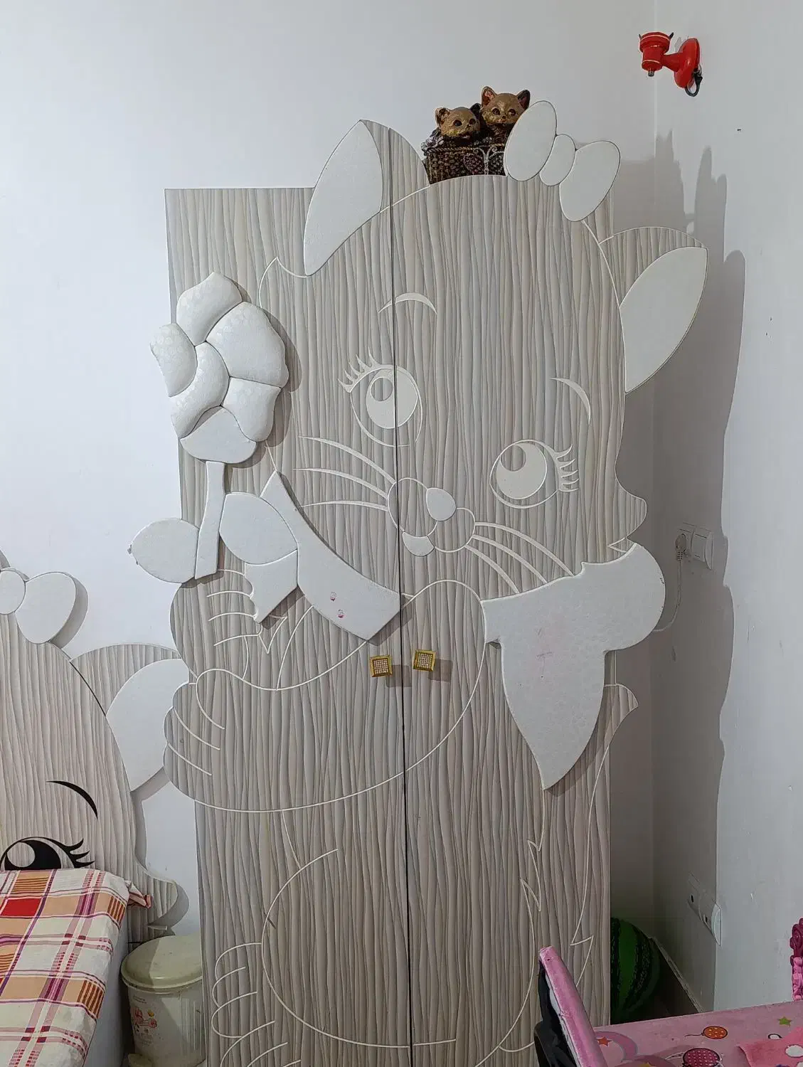 تخت|تخت و سرویس خواب|بیرجند, |دیوار