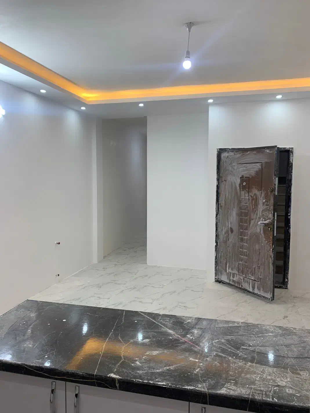 اپارتمان ۹۵ متر دوخواب نوساز پارکینگ اسانسور|فروش آپارتمان|مشهد, کوی المهدی|دیوار