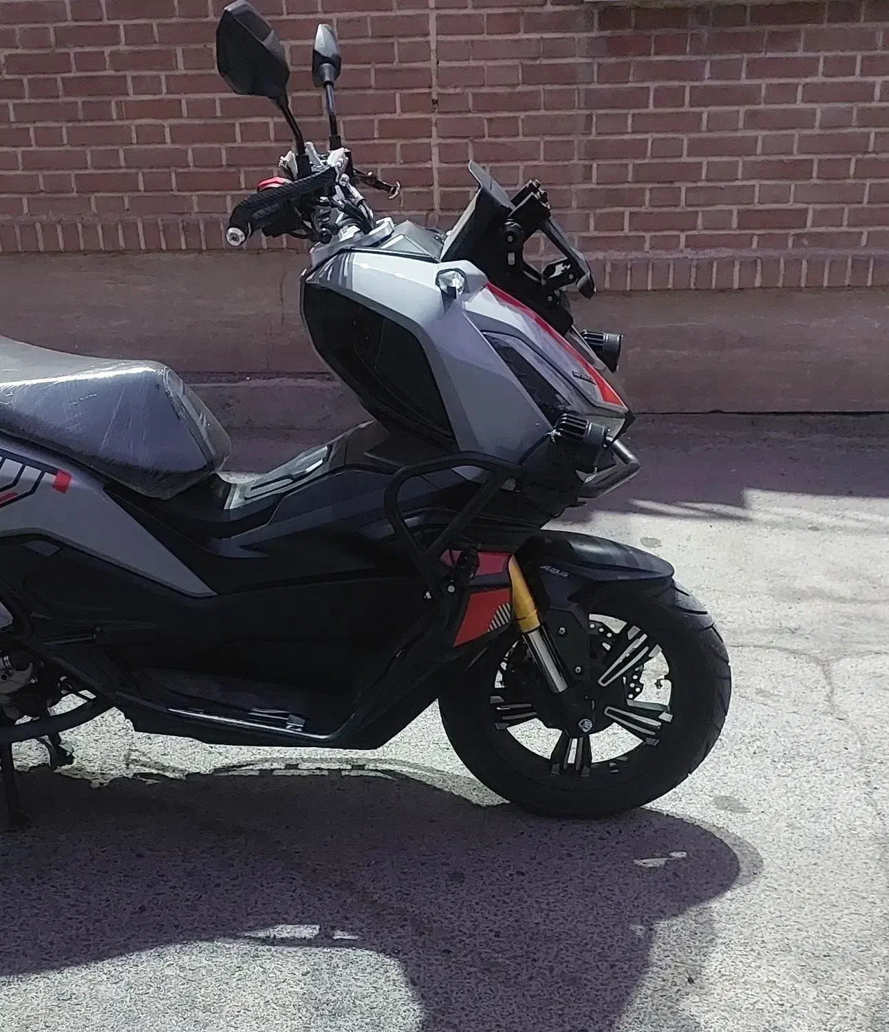 adv 250 cc|موتورسیکلت|کرج, عظیمیه|دیوار