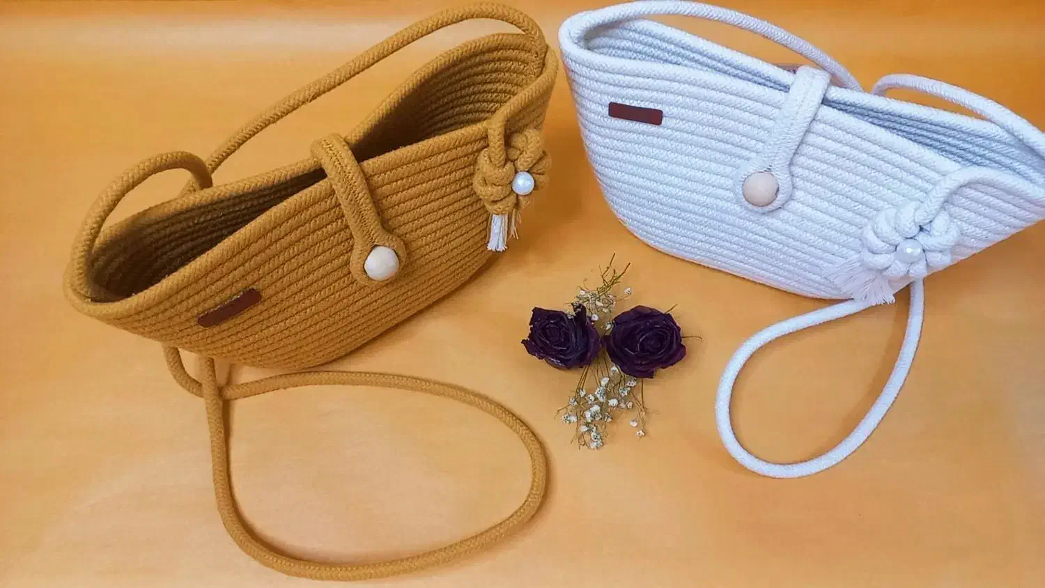 سبد های قیطونی شیک و جذاب(ترند این روزا)|حراج|کرمان, |دیوار