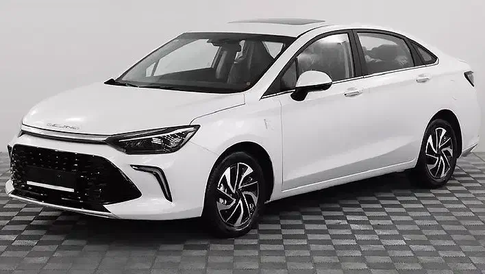 بایک بیجینگ U5 پلاس، در بوکان|خودرو سواری و وانت|تبریز, |دیوار