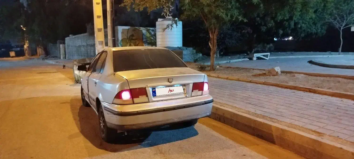 ماشین سمند مدل 86|خودرو سواری و وانت|بندرعباس, |دیوار