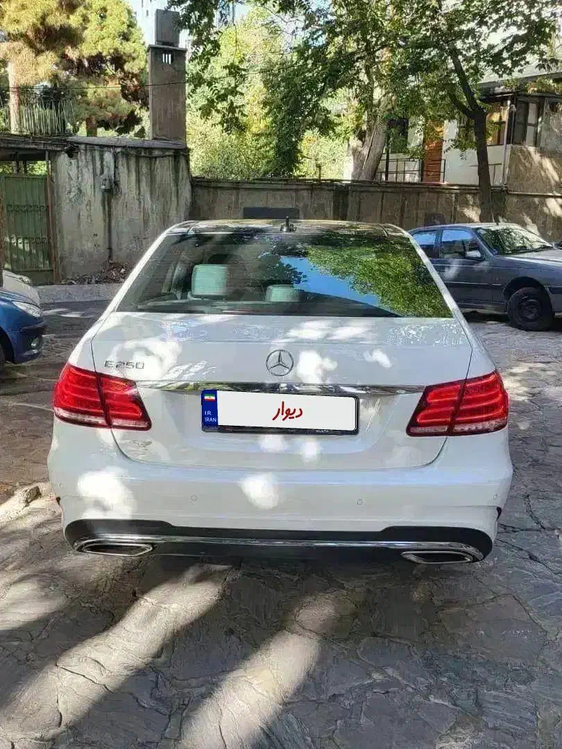 E250 ۲۰۱۶|خودرو سواری و وانت|تهران, نیاوران|دیوار