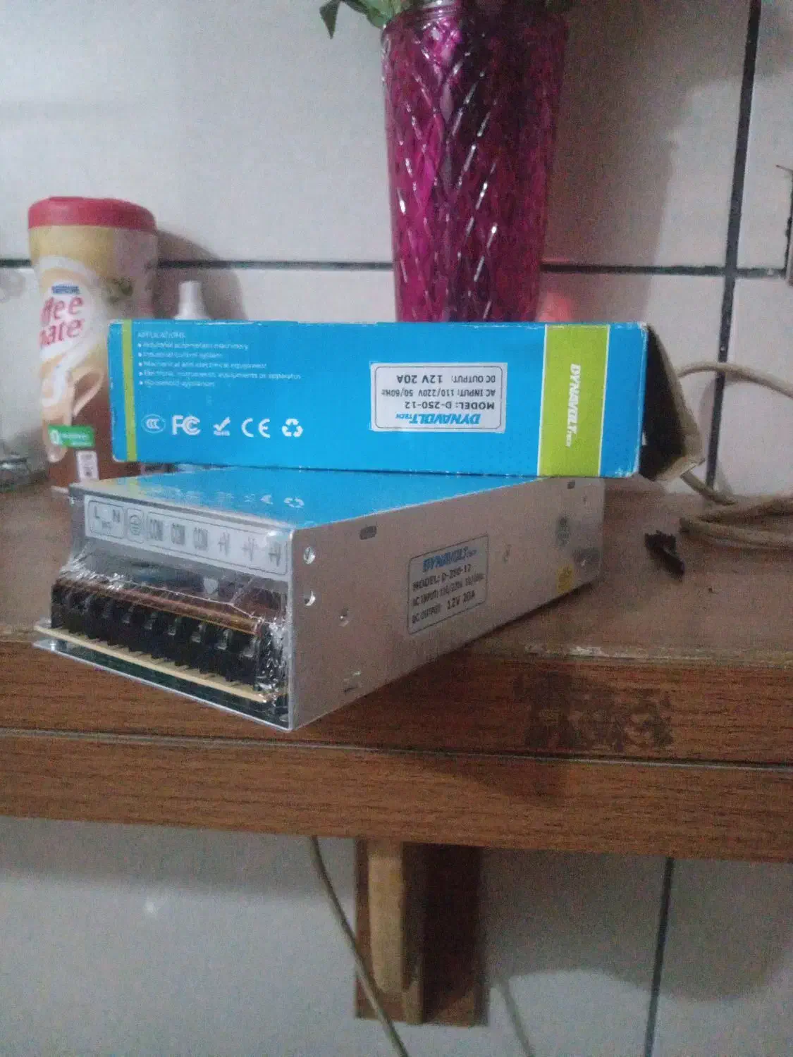 وسایل تبدیل آمپربرق با ضمانت تعویض|قطعات و لوازم جانبی رایانه|بوشهر, |دیوار