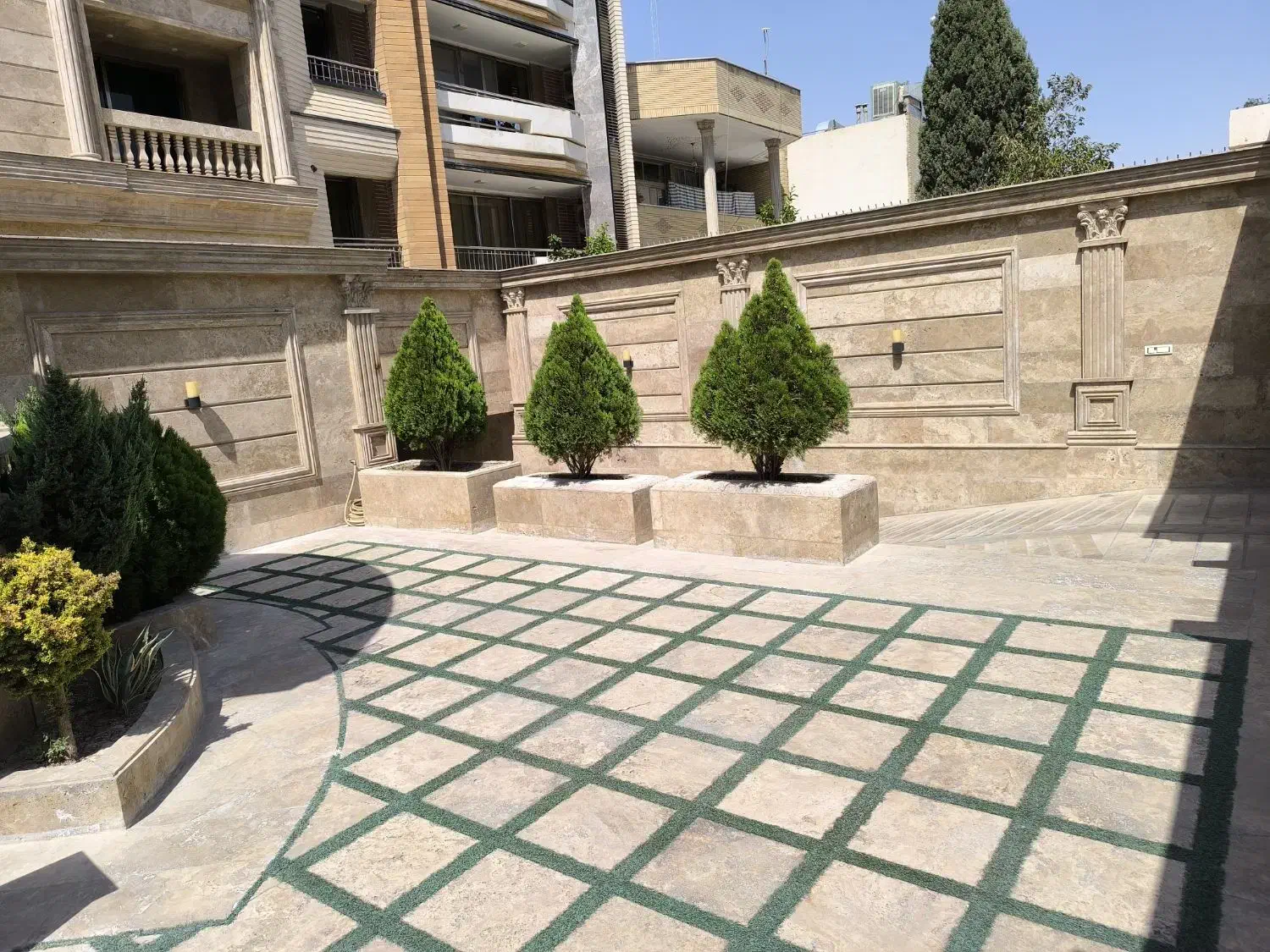 فروش آپارتمان ۲۴۱ متری ۳ خوابه در جابر|فروش آپارتمان|اصفهان, طامه|دیوار