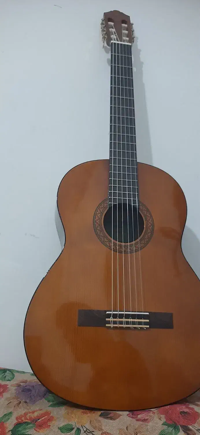 گیتار یاماها c40|گیتار، بیس، امپلیفایر|مینودشت, |دیوار