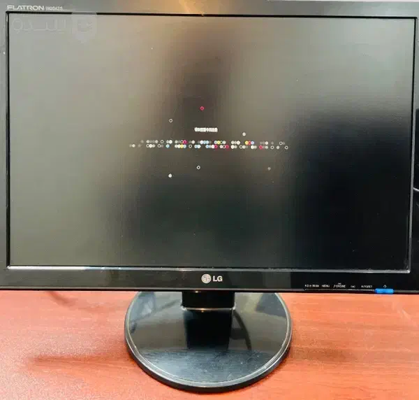 مانیتور 20 اینچ lg|قطعات و لوازم جانبی رایانه|رودسر, |دیوار