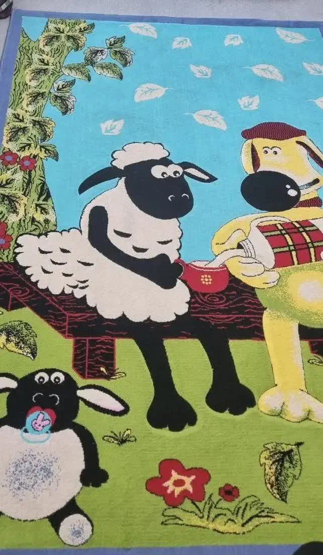 فرش کودک|فرش|همدان, |دیوار