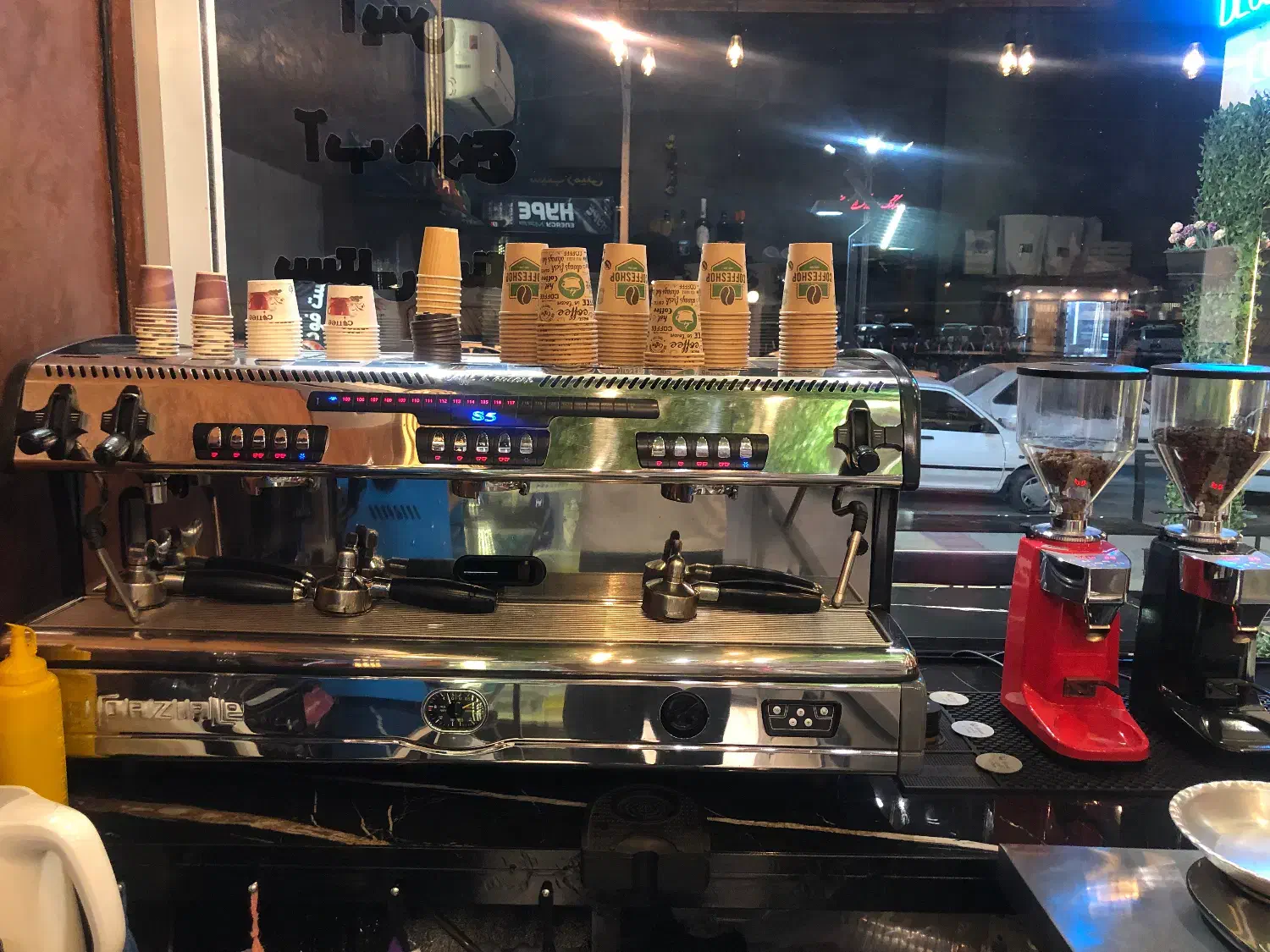 فروش کل لوازم کافه|کافیشاپ و رستوران|لار, |دیوار