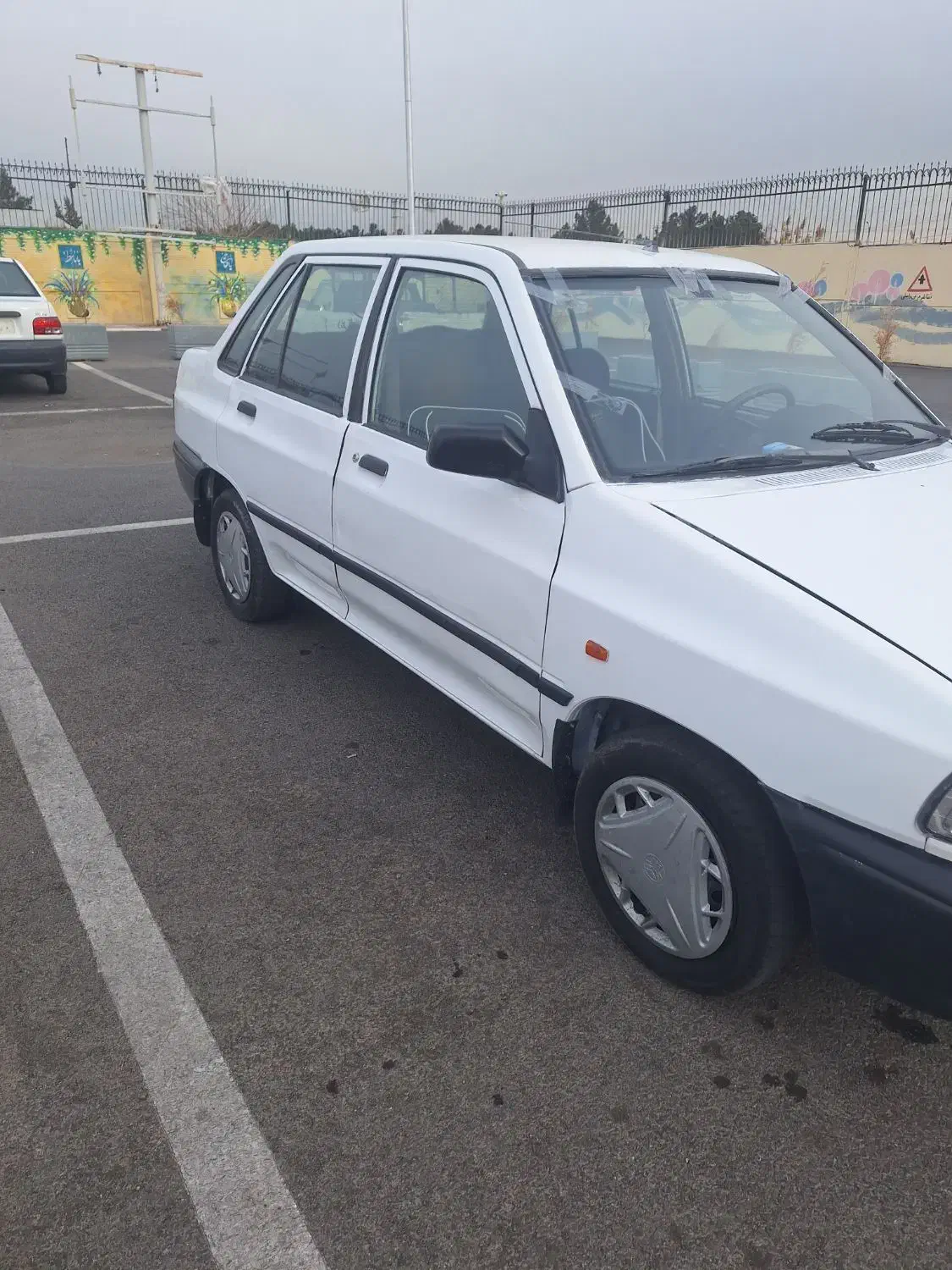 خودرو پراید مدل ۸۵|خودرو سواری و وانت|اسلام‌شهر, شهرک قائمیه|دیوار