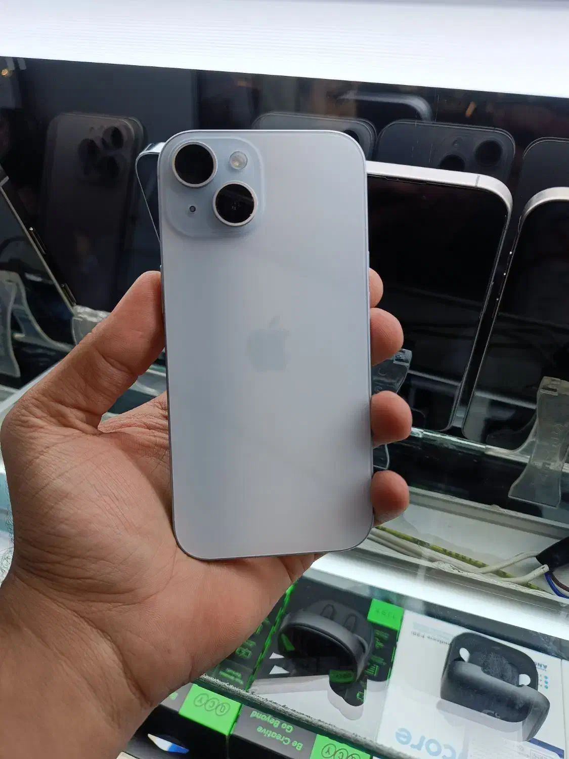 iphone 15/آیفون 15نرمال نقد و اقساط|موبایل|ورامین, ورامین|دیوار