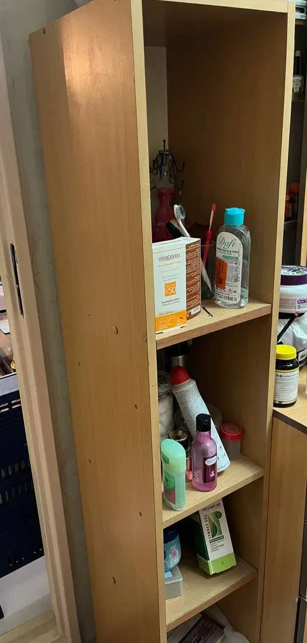 قفسه|کتابخانه، شلف، قفسه‌های دیواری|تهران, عباس‌آباد|دیوار