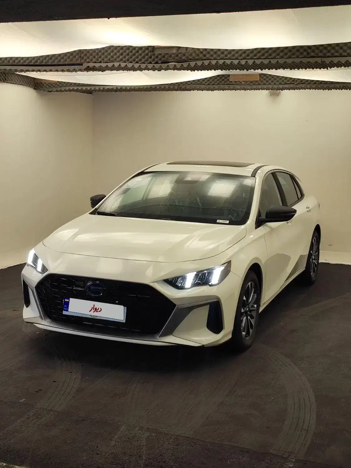 گک امپو هیبریدسفید 2024|خودرو سواری و وانت|تهران, تهرانپارس جنوبی|دیوار