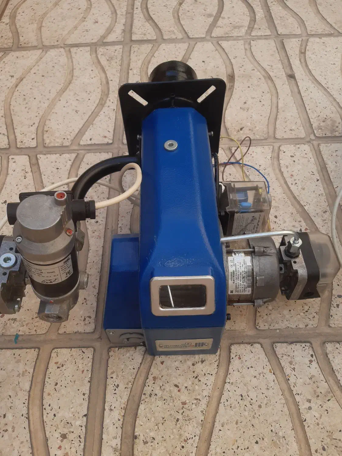 مشعل گازی و گازوییلی|آبگرمکن، پکیج، شوفاژ|شیراز, شهرک صدا و سیما|دیوار