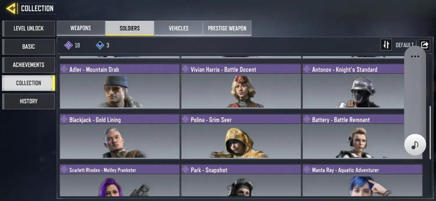 اکانت کالاف دیوتی|کنسول، بازی ویدئویی و آنلاین|کرج, مطهری|دیوار