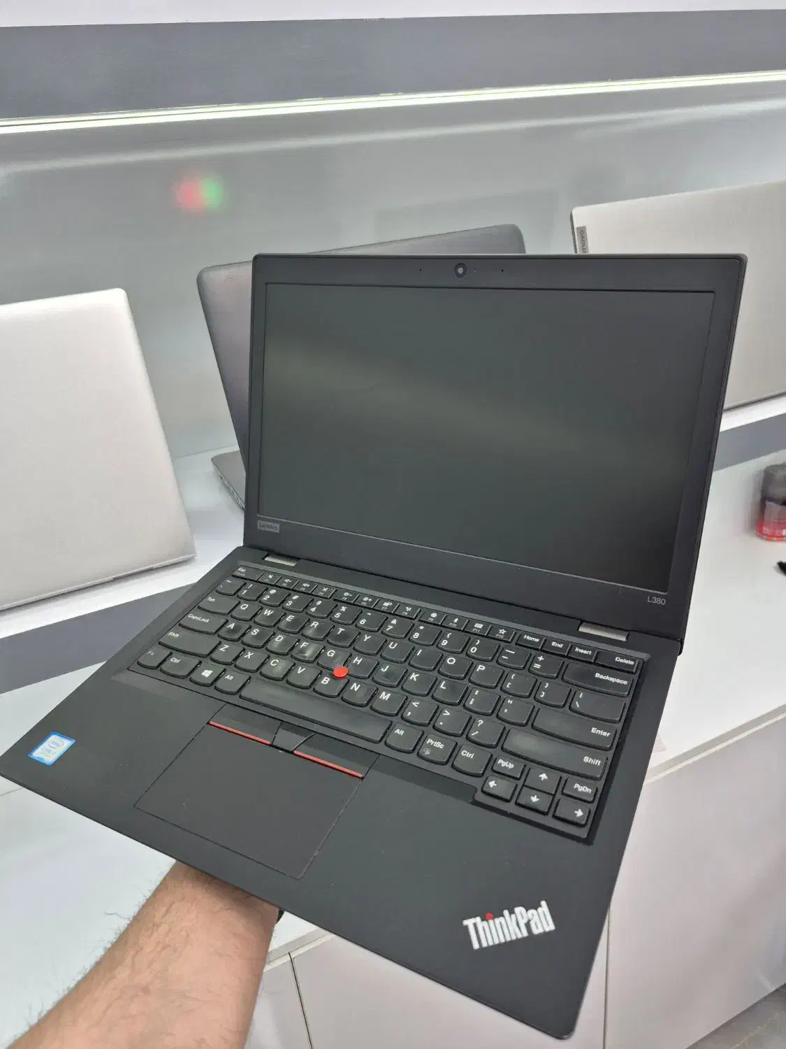 لپ تاپ Lenovo نسل ۸ دانشجویی|رایانه همراه|کرمانشاه, |دیوار
