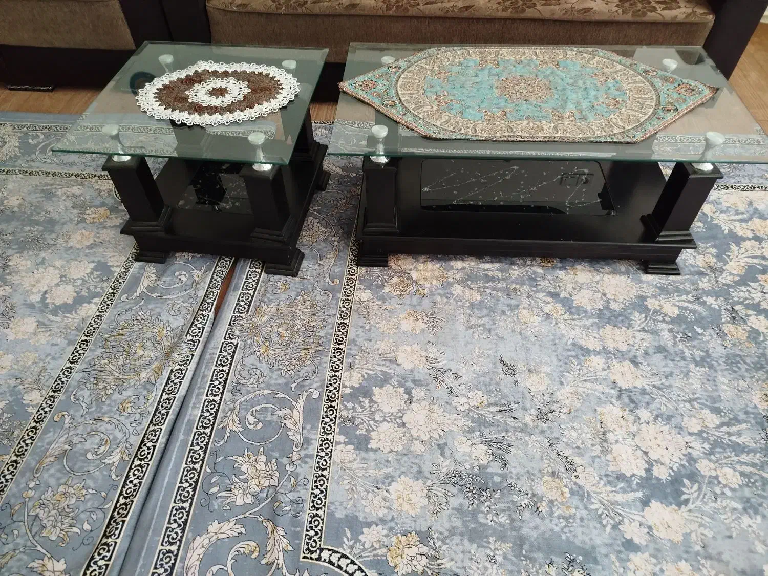 جلومبلی|مبلمان خانگی و میز عسلی|مرند, |دیوار