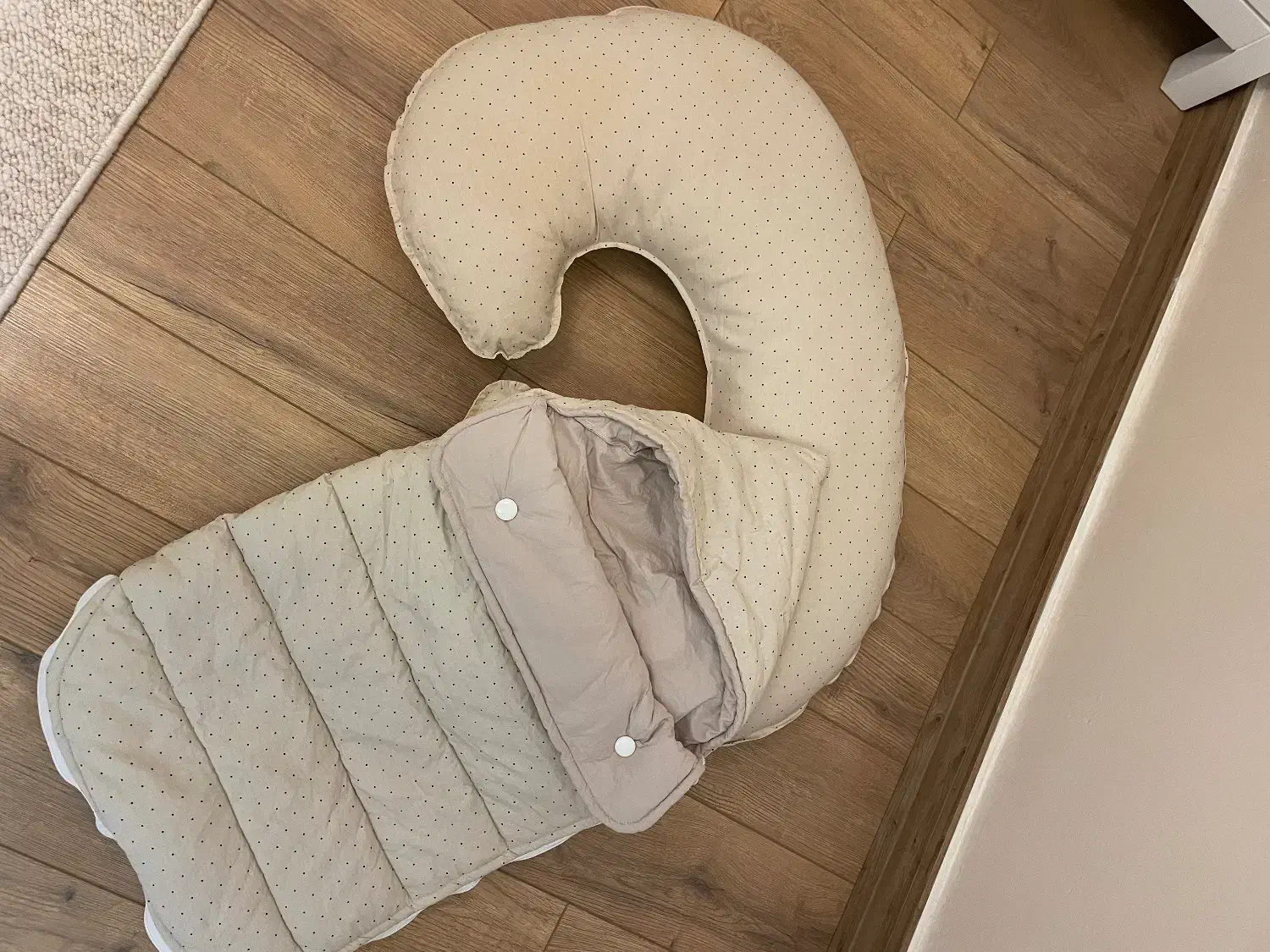 کیسه خواب و بالشت شیر دهی|اسباب و اثاث بچه|نوشهر, |دیوار