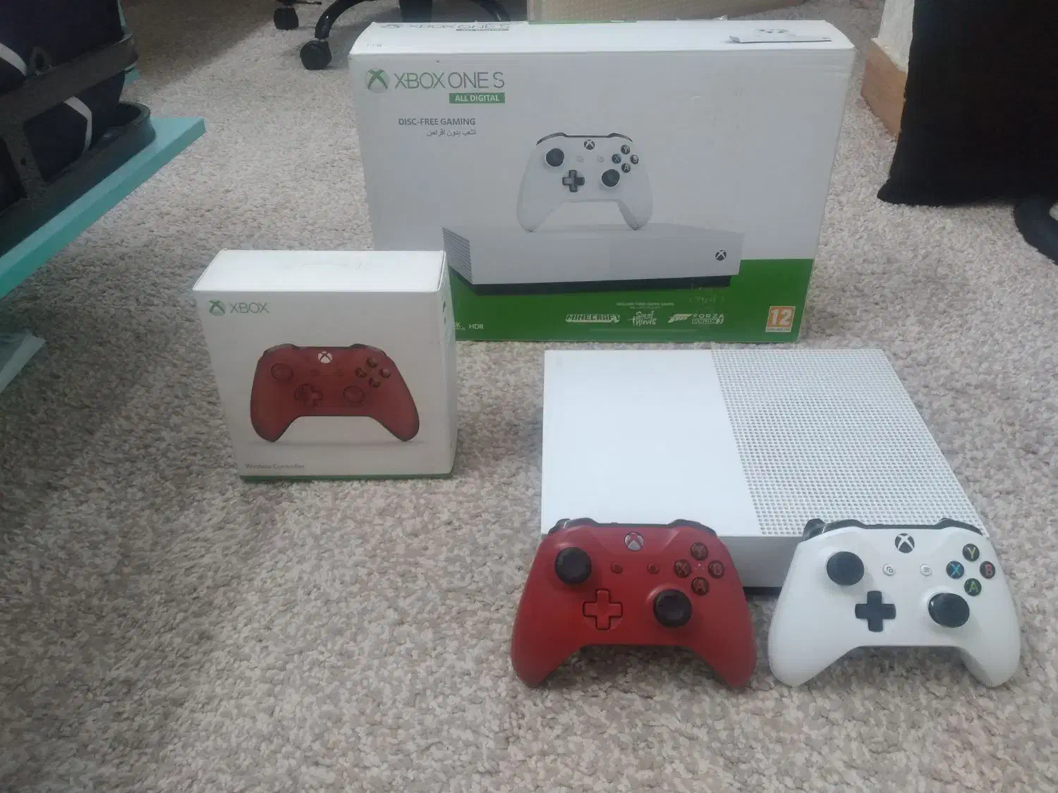 xbox one s ایکس باکس وان|کنسول، بازی ویدئویی و آنلاین|قم, پردیسان|دیوار
