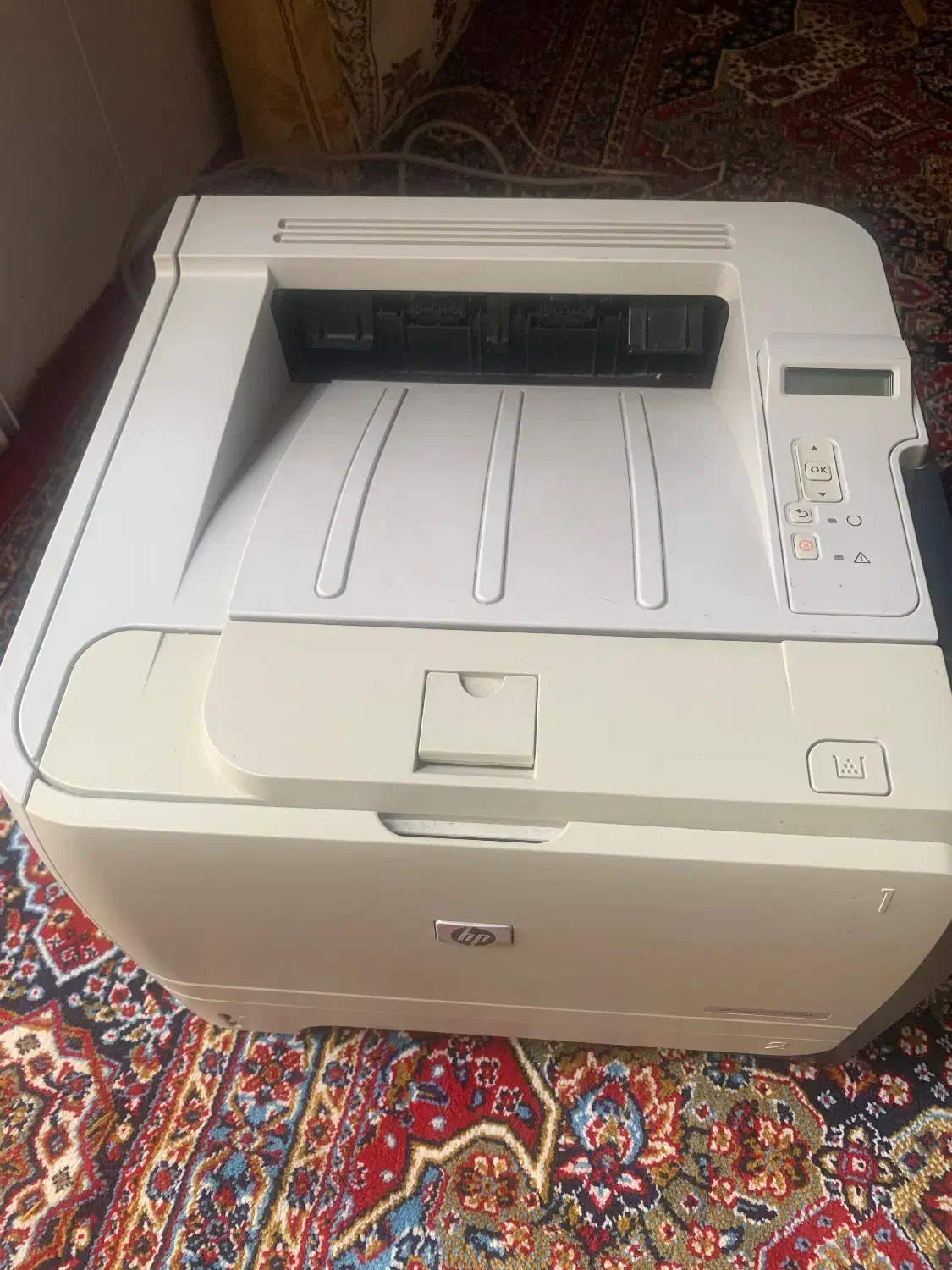 فروش چاپگر مدل HP Laserjet 2055d|پرینتر، اسکنر، کپی، فکس|سرپل ذهاب, |دیوار