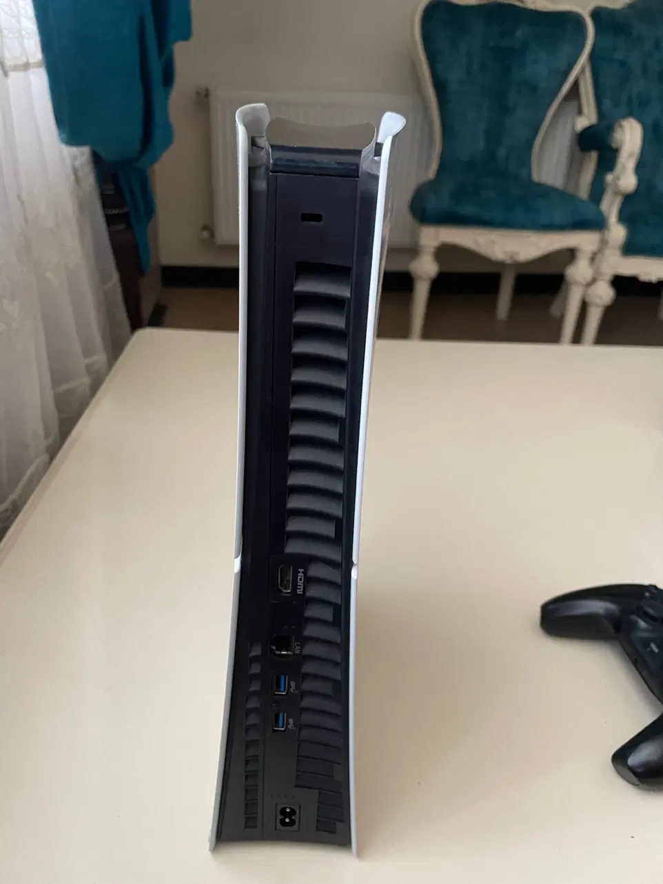 Ps5 Slim Digital1 tra|کنسول، بازی ویدئویی و آنلاین|شاهین‌شهر, عطار|دیوار