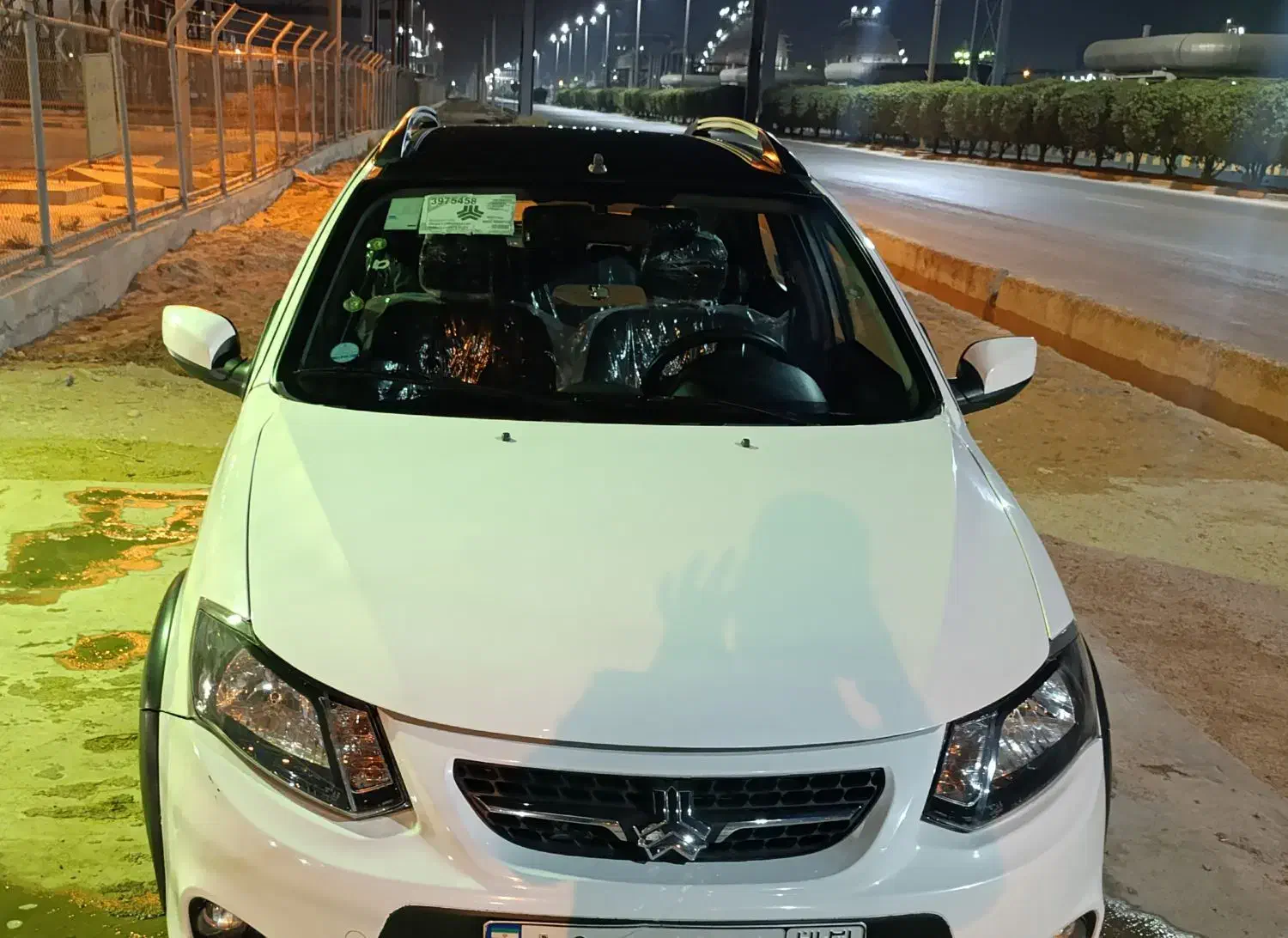 کوییک آر دریچه گاز سیمی|خودرو سواری و وانت|اهواز, اسلام آباد غربی|دیوار