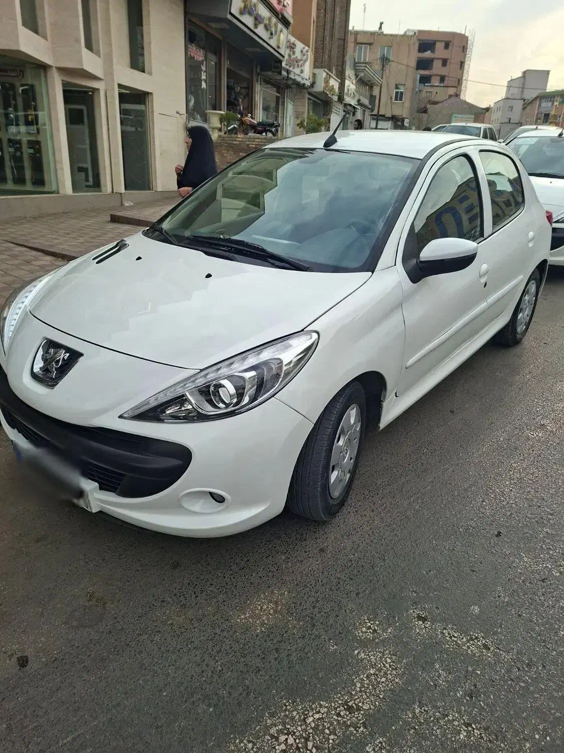 فروش ۲۰۷ فرمان برقی قیمت مناسب|خودرو سواری و وانت|تهران, جیحون|دیوار