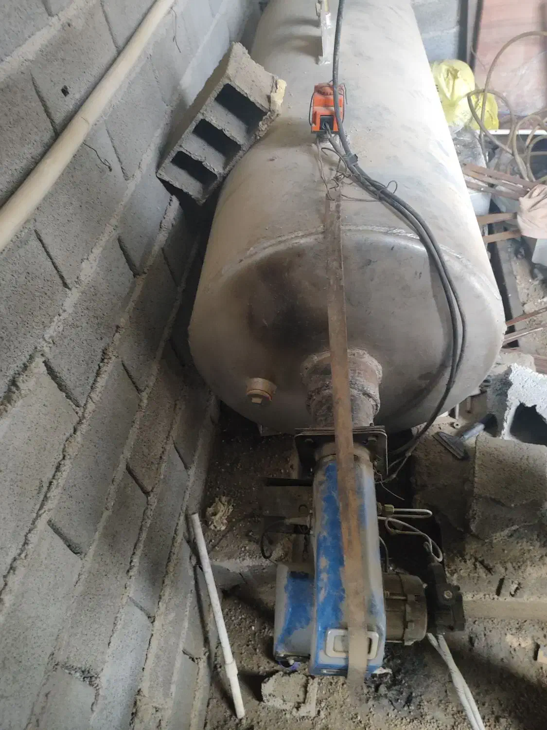 دیگ و مشعل|آبگرمکن، پکیج، شوفاژ|پردیس, فاز ۱۱|دیوار