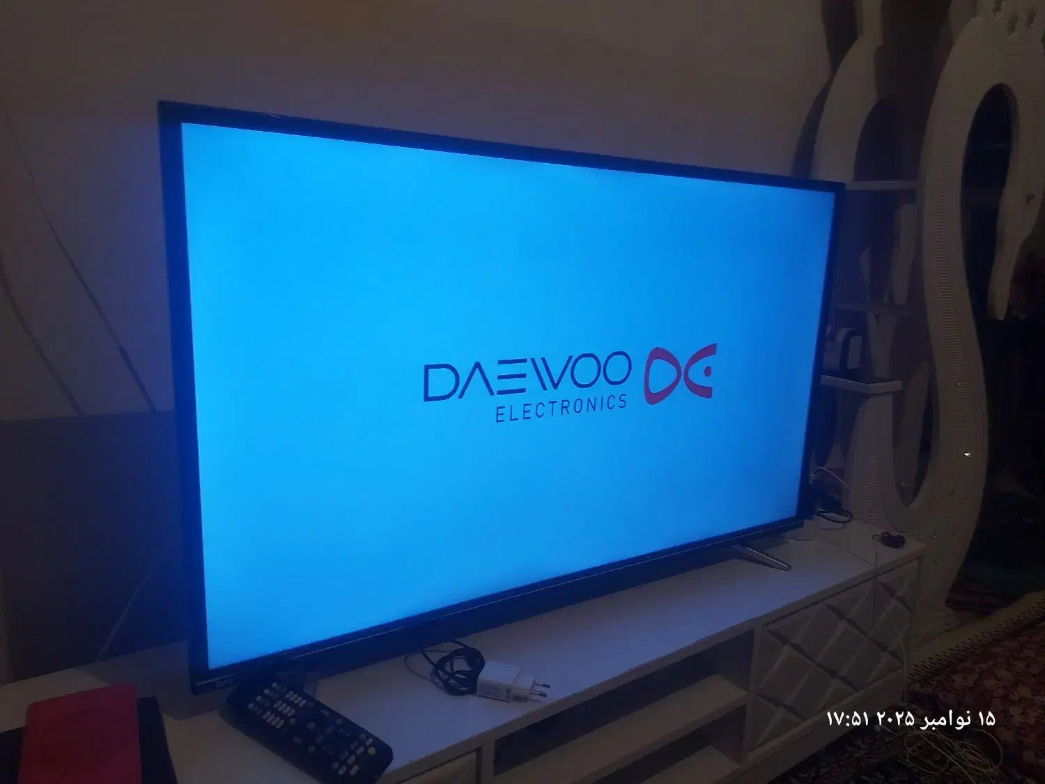 ال ای دی۴۳|تلویزیون و پروژکتور|بروجرد, |دیوار