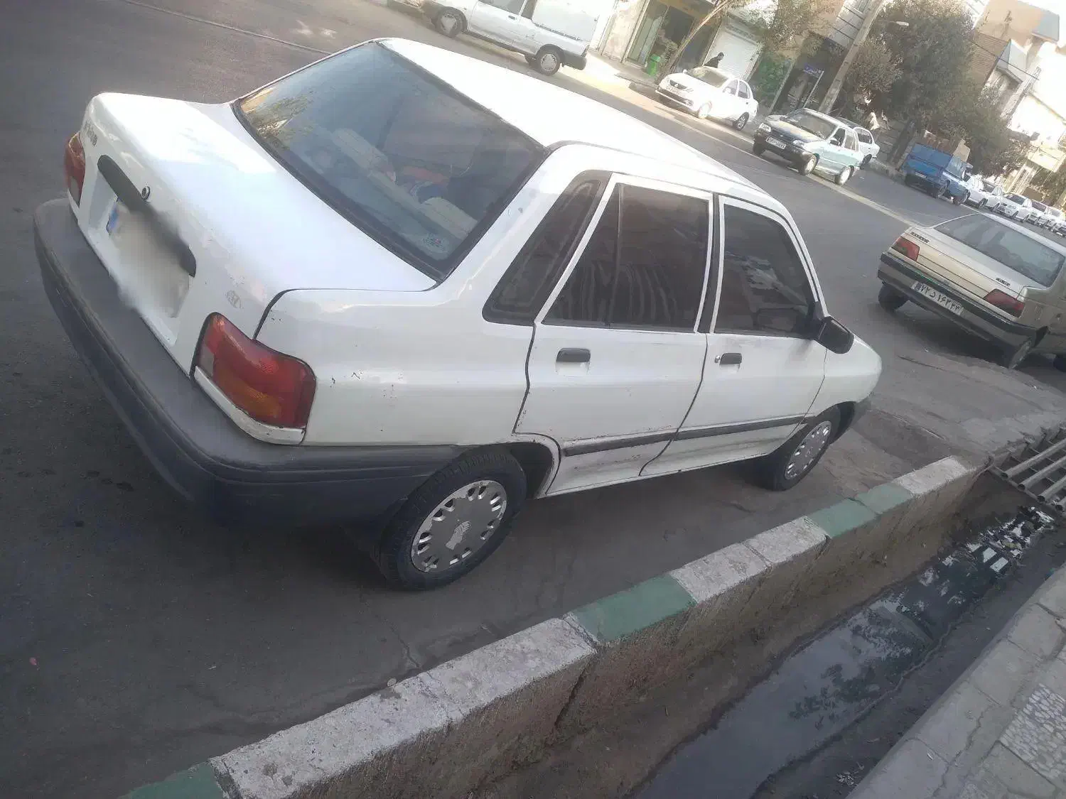 پراید مدل ۷۹شاسی پلم|خودرو سواری و وانت|قرچک, شهرک گلها|دیوار