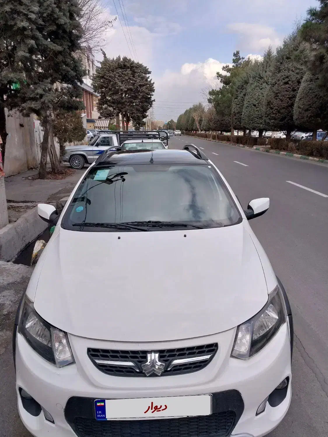 کوییک r|خودرو سواری و وانت|فردیس, شهرک ۱۱۰|دیوار