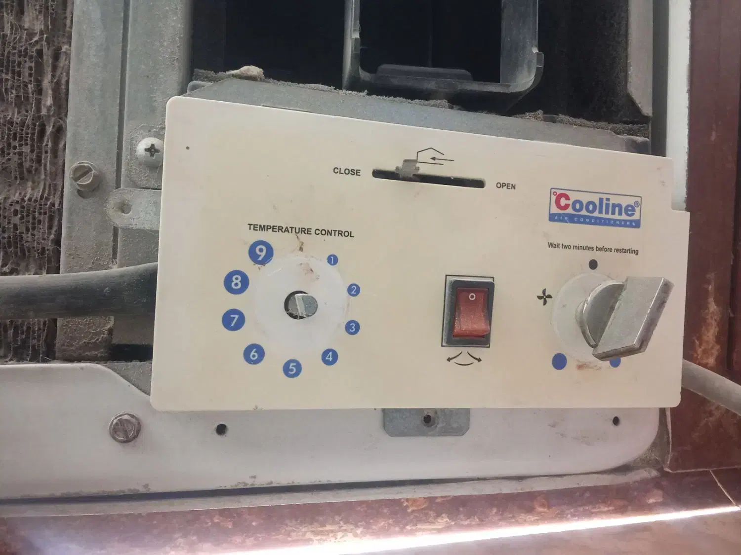 کولر یخچال تلویزیون|کولر آبی|میناب, |دیوار