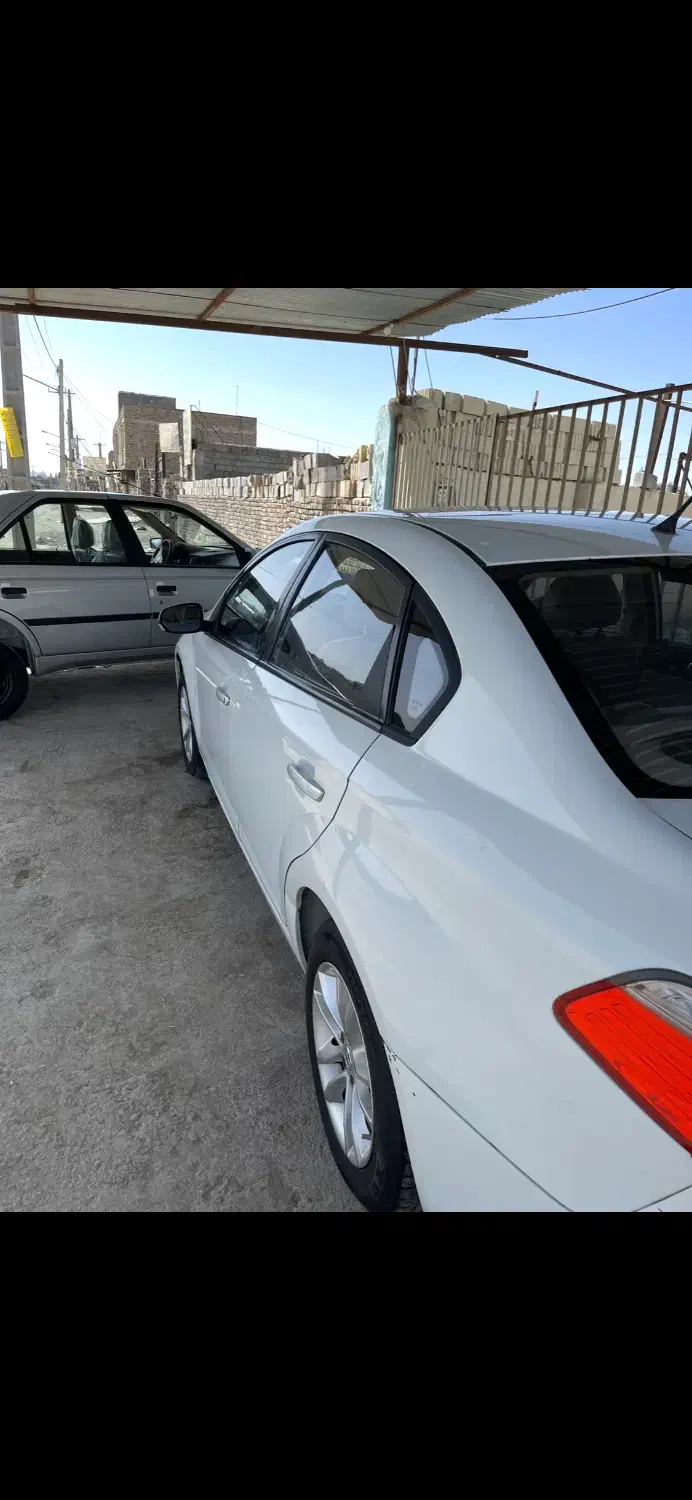 فروش یامعاوضه ماشین برلیانسh330بااپارتمان درزاهدان|خودرو سواری و وانت|زاهدان, |دیوار