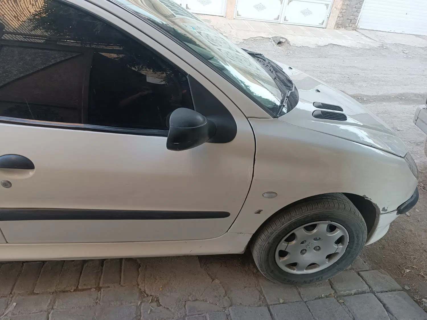 پژو206Sd و معاوضه با خودرو به قیمت ۶۰۰میلیون|خودرو سواری و وانت|مشهد, شهرک امام سجاد|دیوار