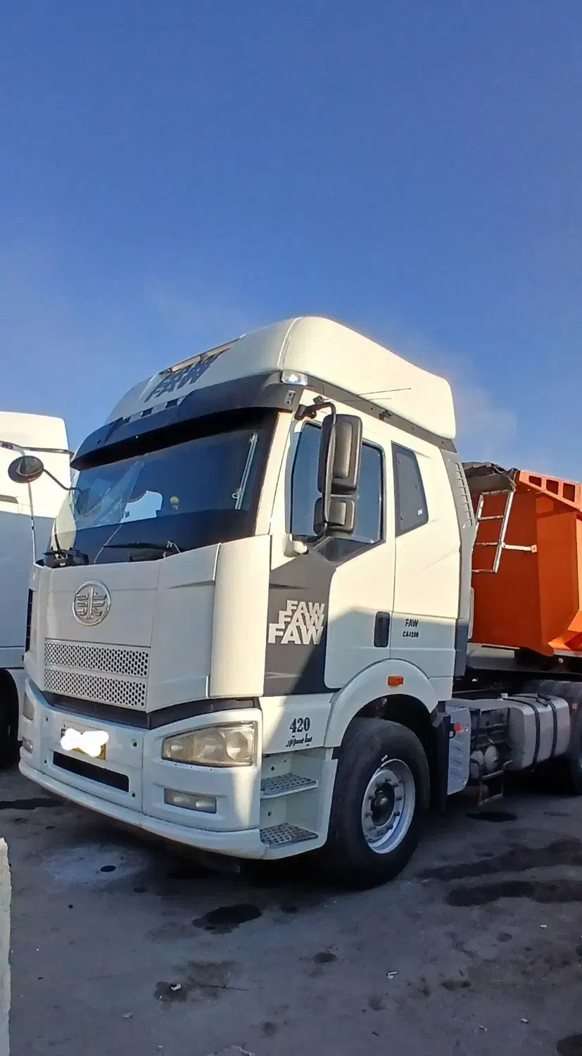 کشنده فاو تک محور|خودرو سنگین|بجنورد, |دیوار