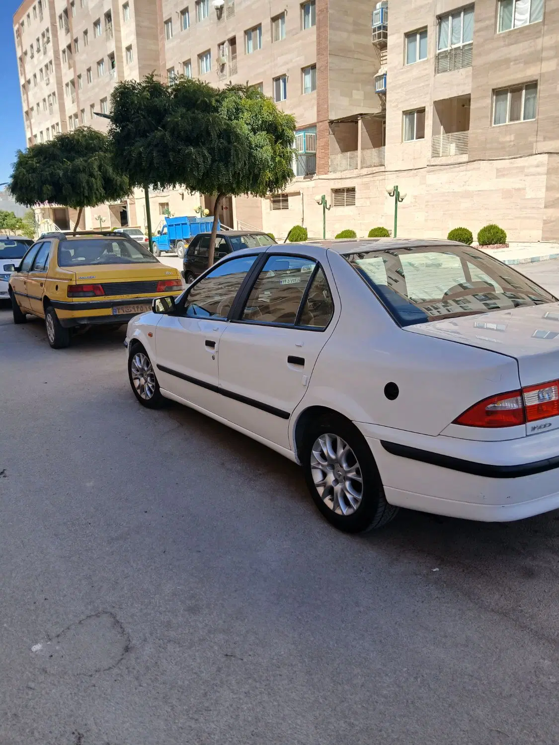 خودرو سمند LX|خودرو سواری و وانت|کرمانشاه, |دیوار