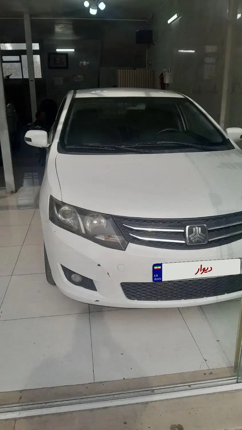 آریو اتومات ۹۷|خودرو سواری و وانت|اصفهان, کشاورزی|دیوار